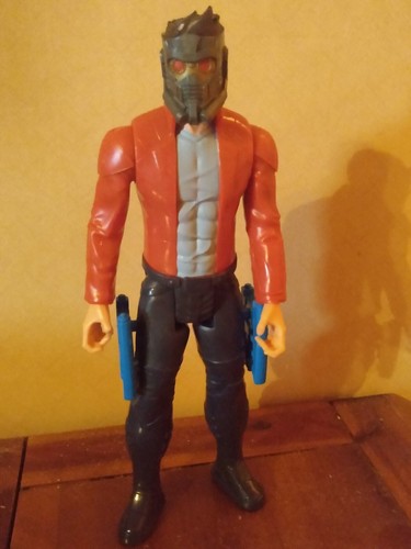 Marvel Guardians Of The Galaxy Titan Hero Star Lord 12" Figure