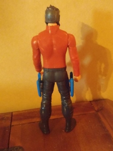 Marvel Guardians Of The Galaxy Titan Hero Star Lord 12" Figure - photo 2