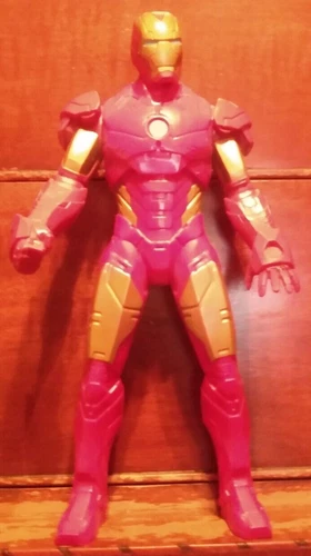 Marvel Iron Man 9" Avengers Action Figure Hasbro 2019