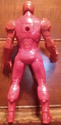 Marvel Iron Man 9" Avengers Action Figure Hasbro 2019 - photo 2