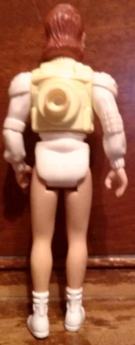 The Real Ghostbusters Janine Melnitz Vintage Figure Kenner 1988 - photo 2