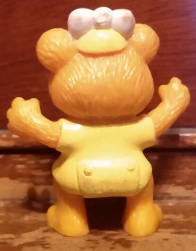 1986 Muppet Babies Fozzy Bear PVC Figure - photo 2