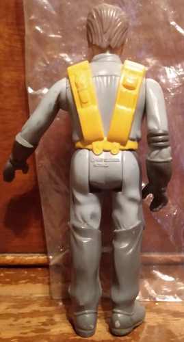 Real Ghostbusters Fright Features Peter Venkman 1987 - photo 2
