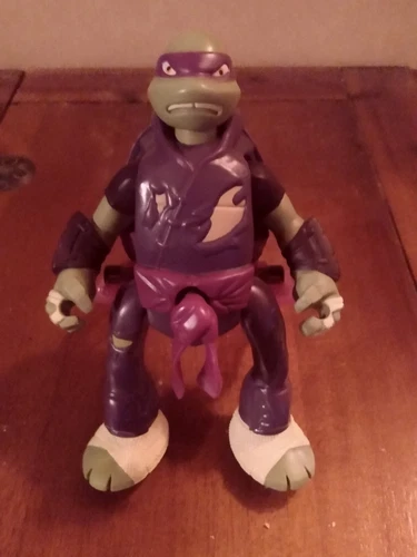 2013 TMNT Donatello Action Figure