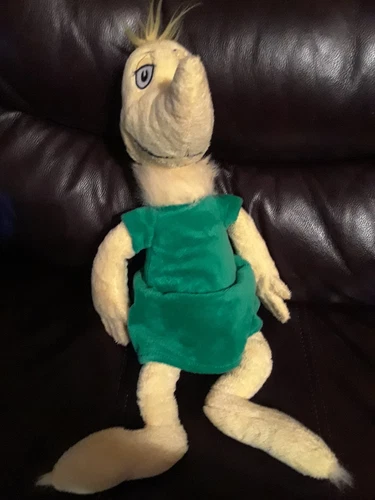 Dr. Seuss Sneetches Plush Doll