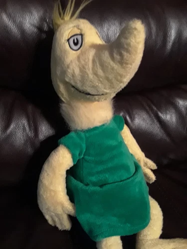 Dr. Seuss Sneetches Plush Doll - photo 2