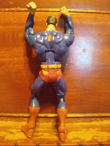 DC Universe Classics Superman S3 Select Sculpt Mattel 2007 - photo 2