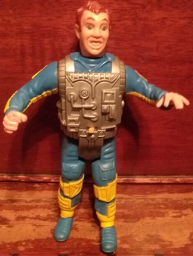 The Real Ghostbusters 1988 Ray Stantz Kenner Figure