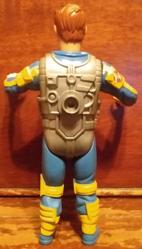 The Real Ghostbusters 1988 Ray Stantz Kenner Figure - photo 2