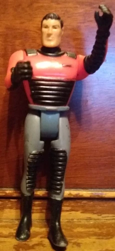 1993 Bruce Wayne Batman Animated Series Kenner Figure