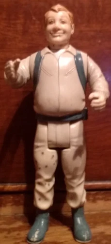 1984 Kenner Ghostbusters Ray Stanz 5" Action Figure