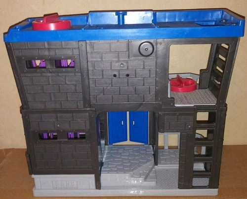 Imaginext Fisher Price DC Comics Batman Gotham City Jail Playset - photo 3