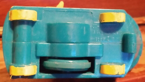 1994 McDonald's Animaniacs Buttons & Mindy Roller Coaster Toy - photo 2