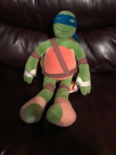 Nickelodeon Teenage Mutant Ninja Turtles Leonardo Plush