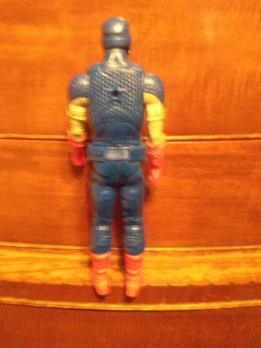 Captain America 12-in Hasbro 2014 & 6-in 2016 Figures - photo 4