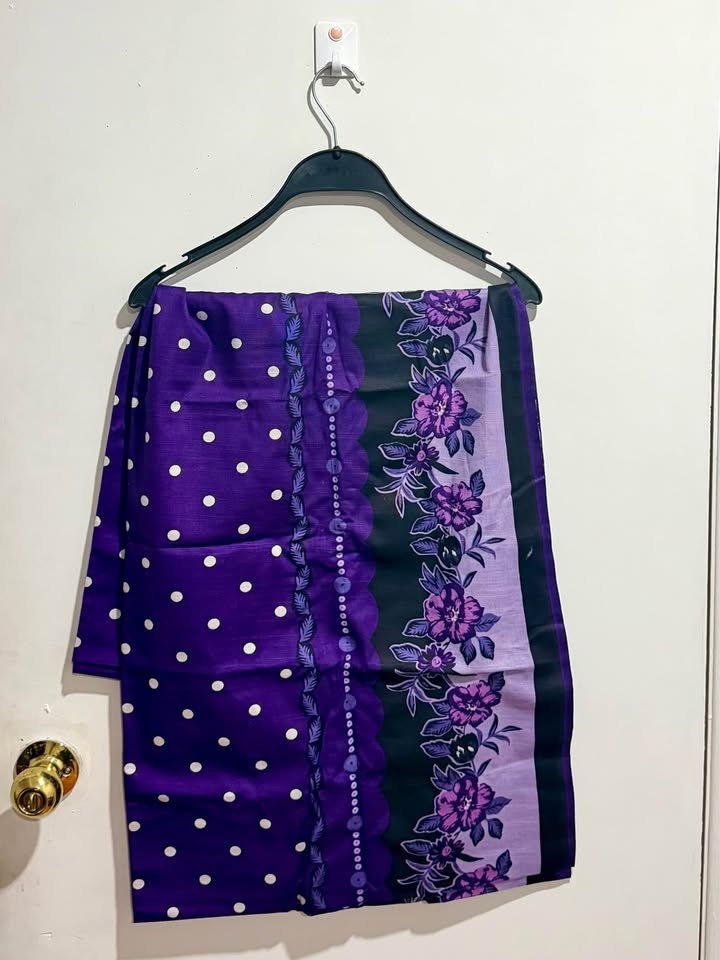 Luxury Lavender-Purple Floral 3-Piece Suit - Brand New | Size Sm - photo 4