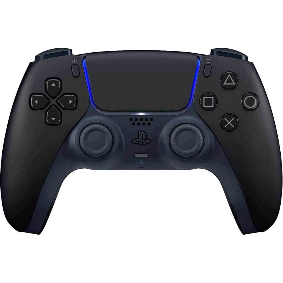 Brand New PS5 DualSense Controller (Midnight Black)