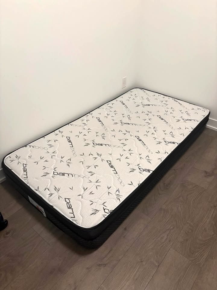 New mattress