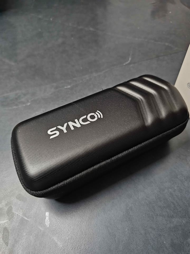 SYNCO Wireless Lavalier Microphone G2(A2) Dual Transmitter - photo 5