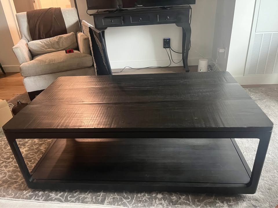 Modern coffee table - photo 2