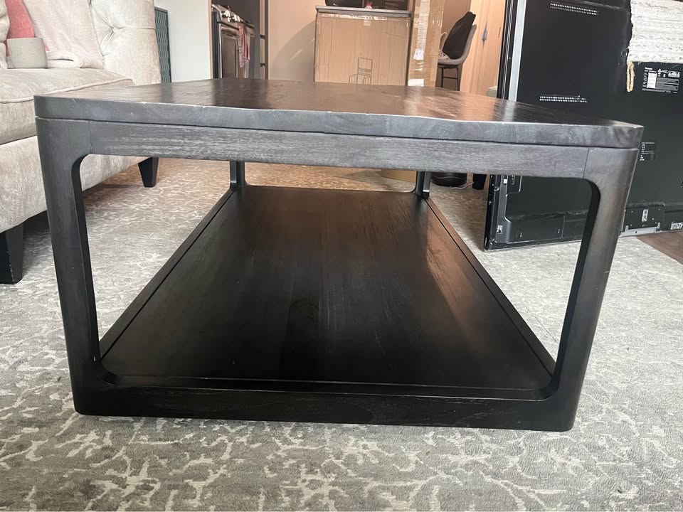 Modern coffee table - photo 4