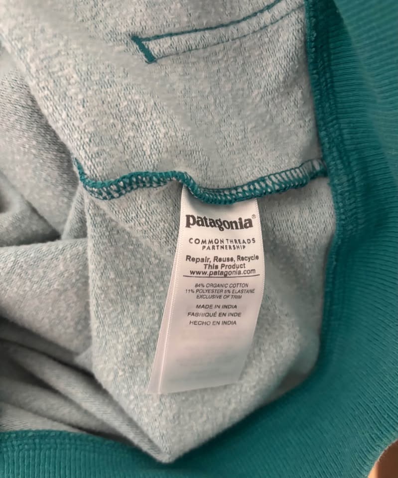 Patagonia Zip Up Hoodie - Medium - photo 4