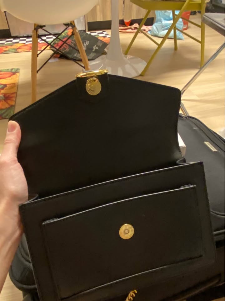 JW Pei Black bag - photo 3