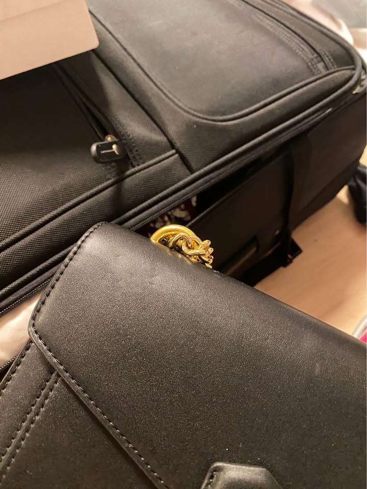 JW Pei Black bag - photo 5