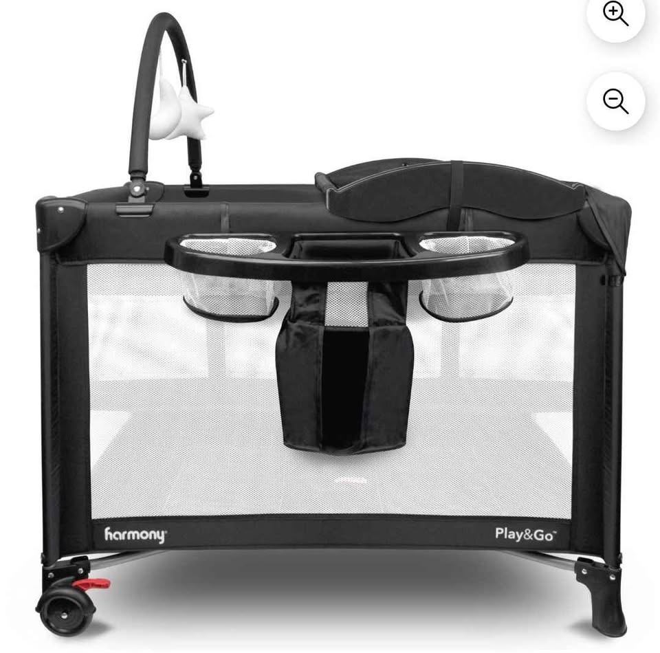Harmony Play & Go All-in-One Playard - photo 3