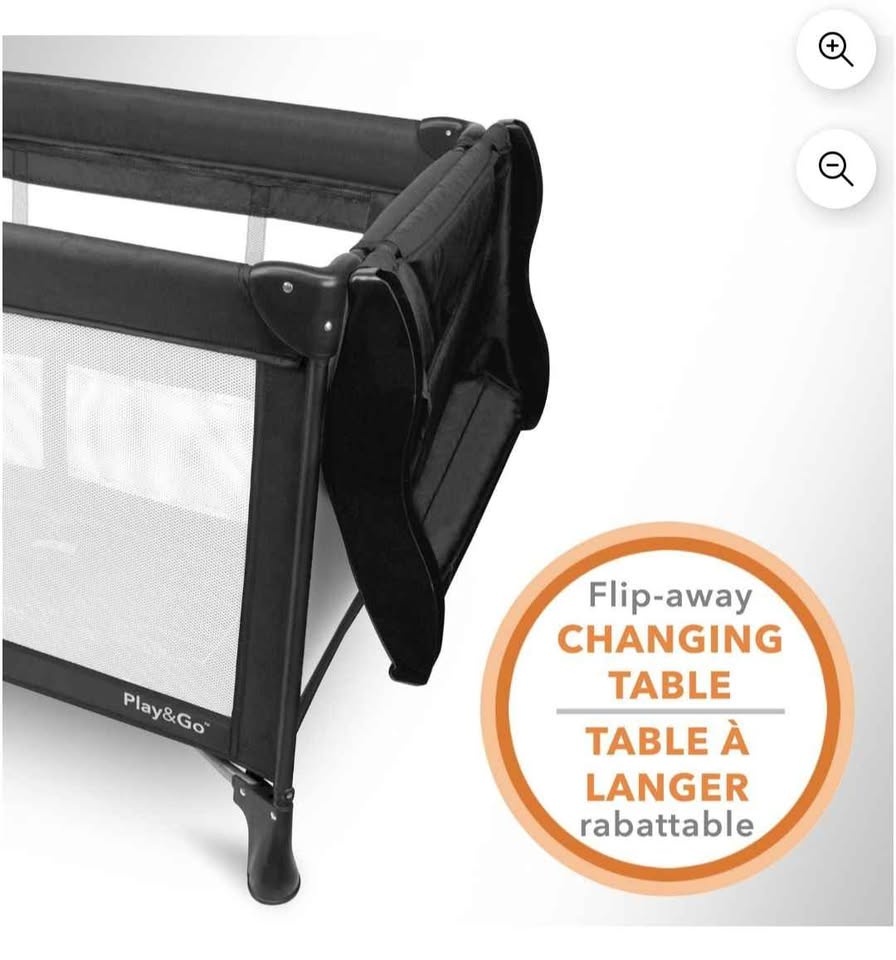 Harmony Play & Go All-in-One Playard - photo 4