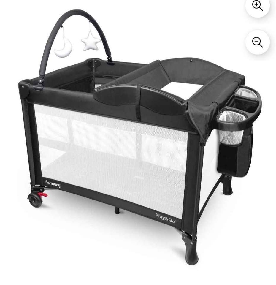 Harmony Play & Go All-in-One Playard - photo 5