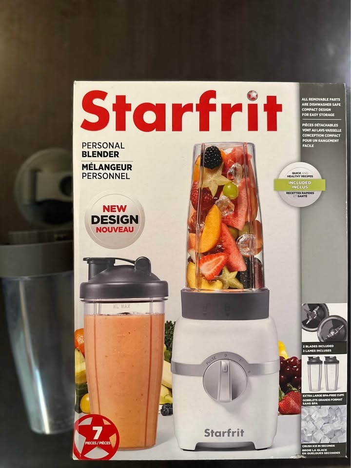 Blender with original box - photo 2