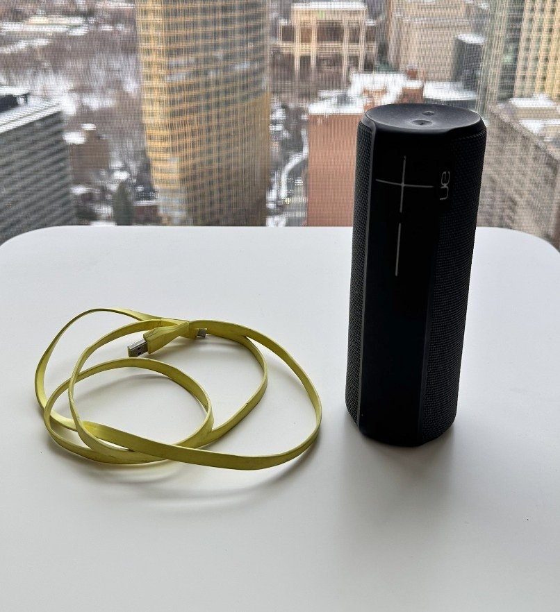 UE MEGABOOM Wireless Bluetooth Speaker - Waterproof