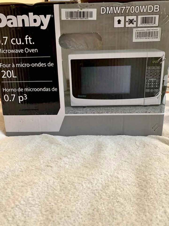 Danby Microwave Oven