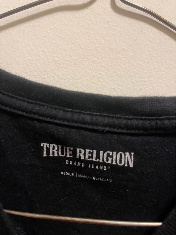 True Religion Cropped Tee - photo 4
