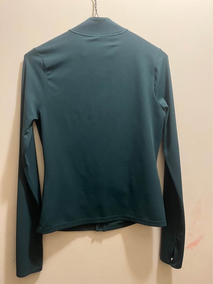 Victoria Secret Relay Jacket Green - photo 3