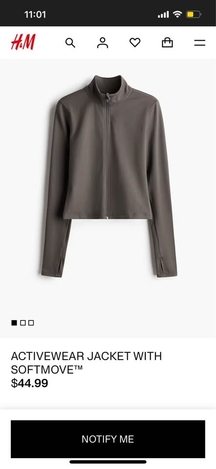 Women's Activewear Jacket - photo 4