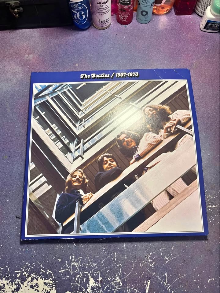 The Beatles 1967-1970