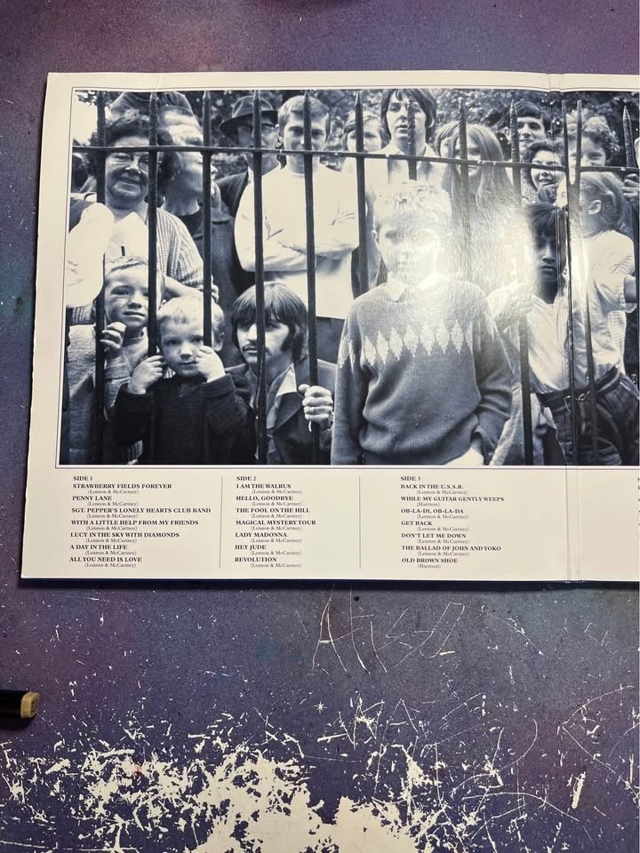 The Beatles 1967-1970 - photo 2