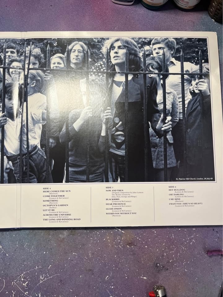 The Beatles 1967-1970 - photo 3