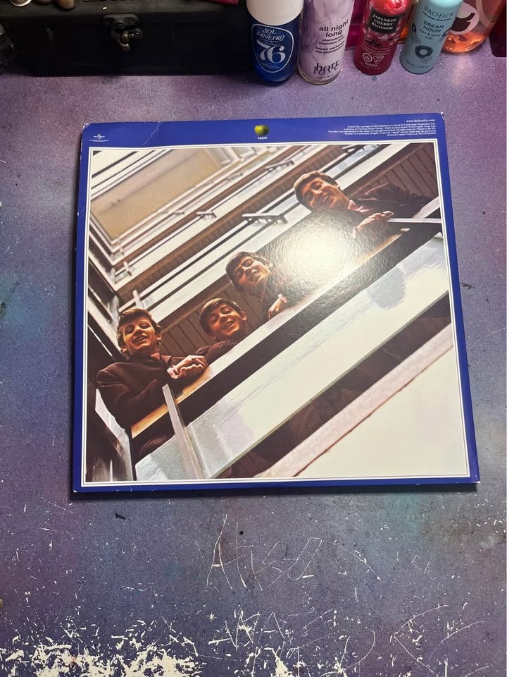 The Beatles 1967-1970 - photo 4