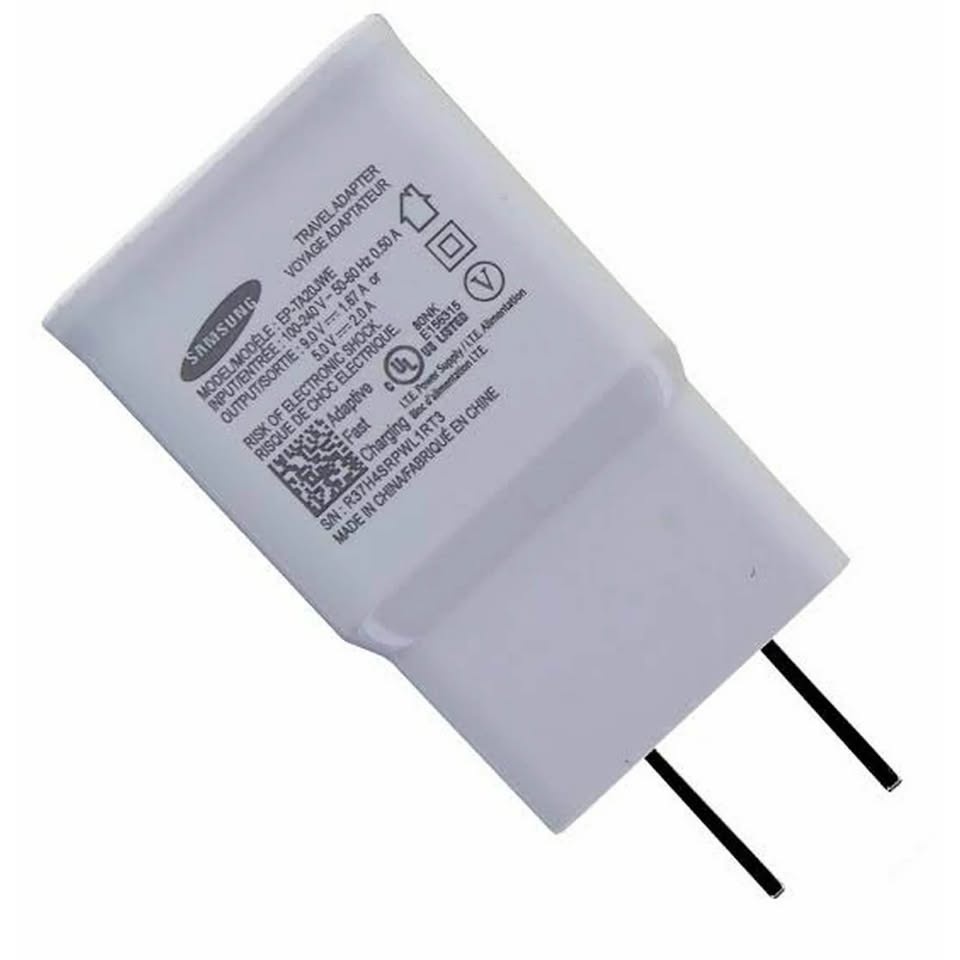 Certified Adaptive Fast Charger 15W for Samsung (USB A) - photo 4