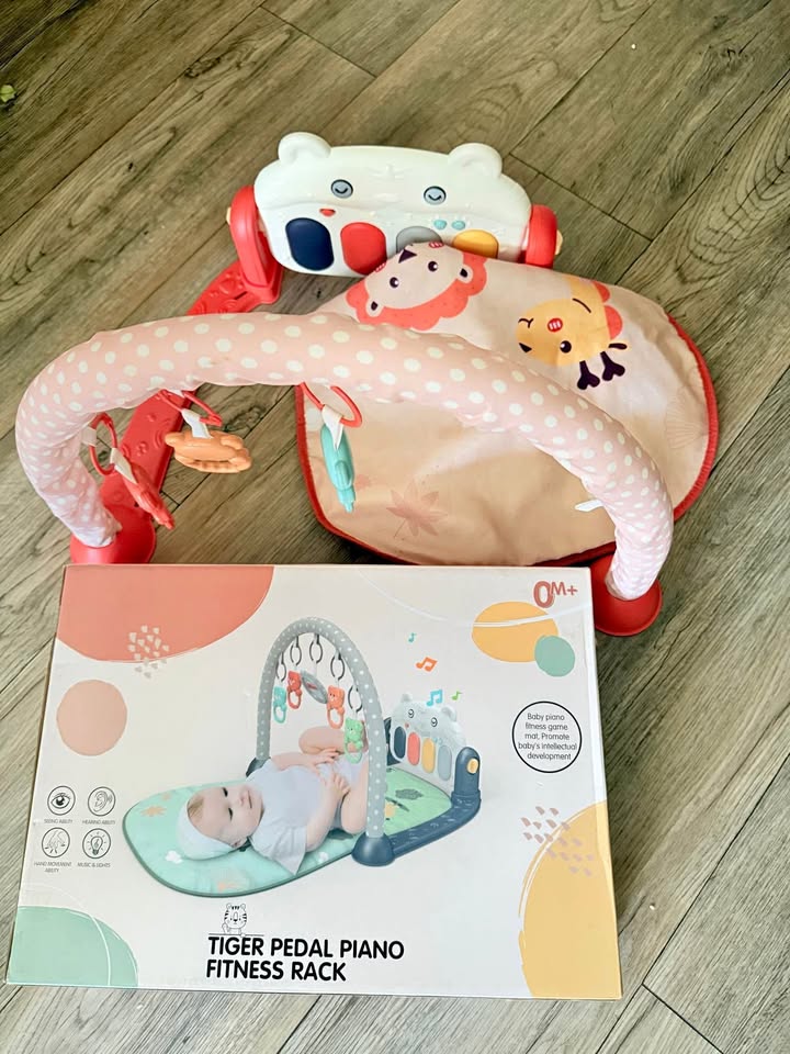 Baby play mat