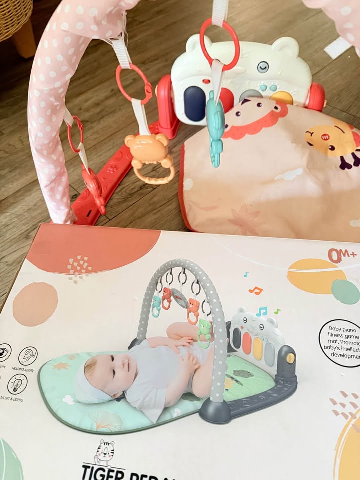 Baby play mat - photo 2