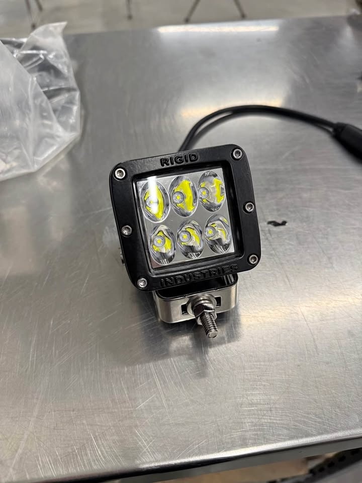 Rigid Industries D-Series LED Light – Model 502313