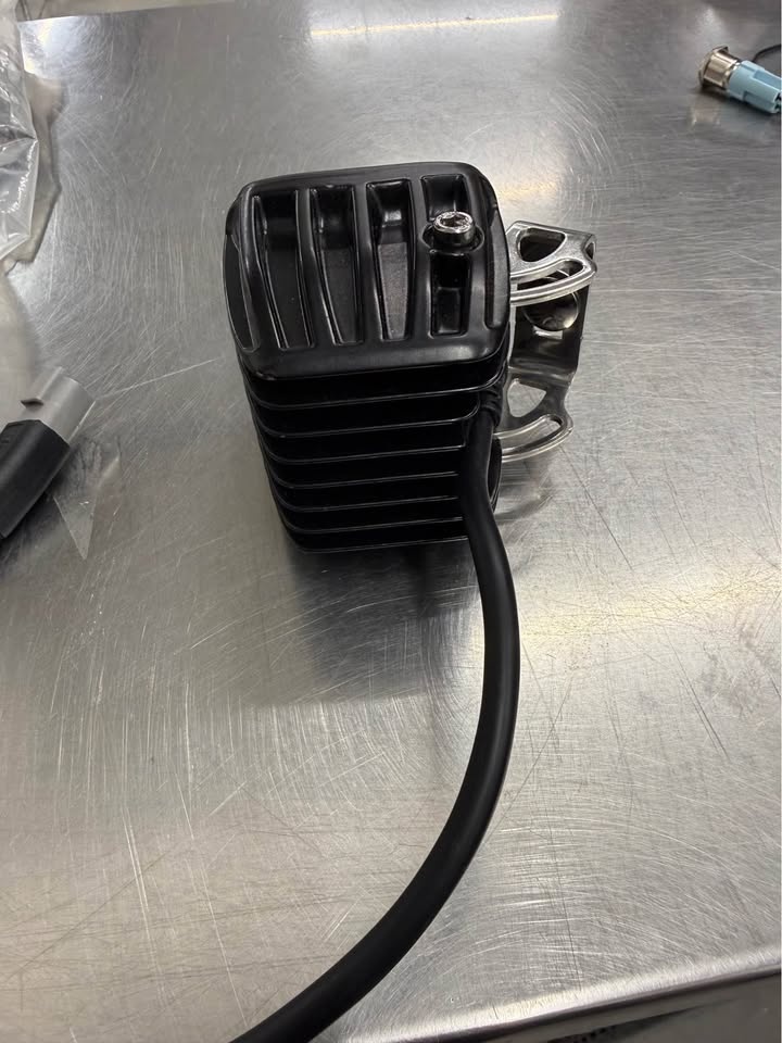 Rigid Industries D-Series LED Light – Model 502313 - photo 3