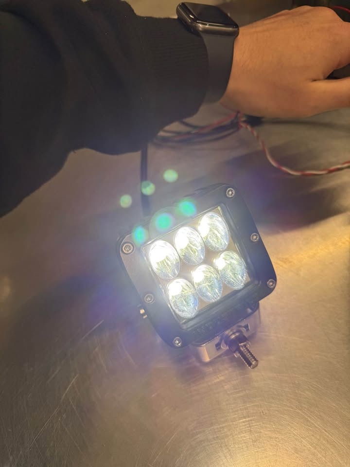 Rigid Industries D-Series LED Light – Model 502313 - photo 4