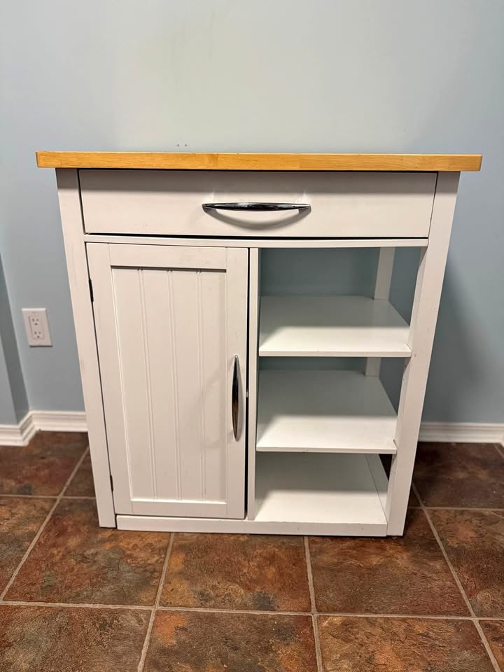 Small Kitchen Island