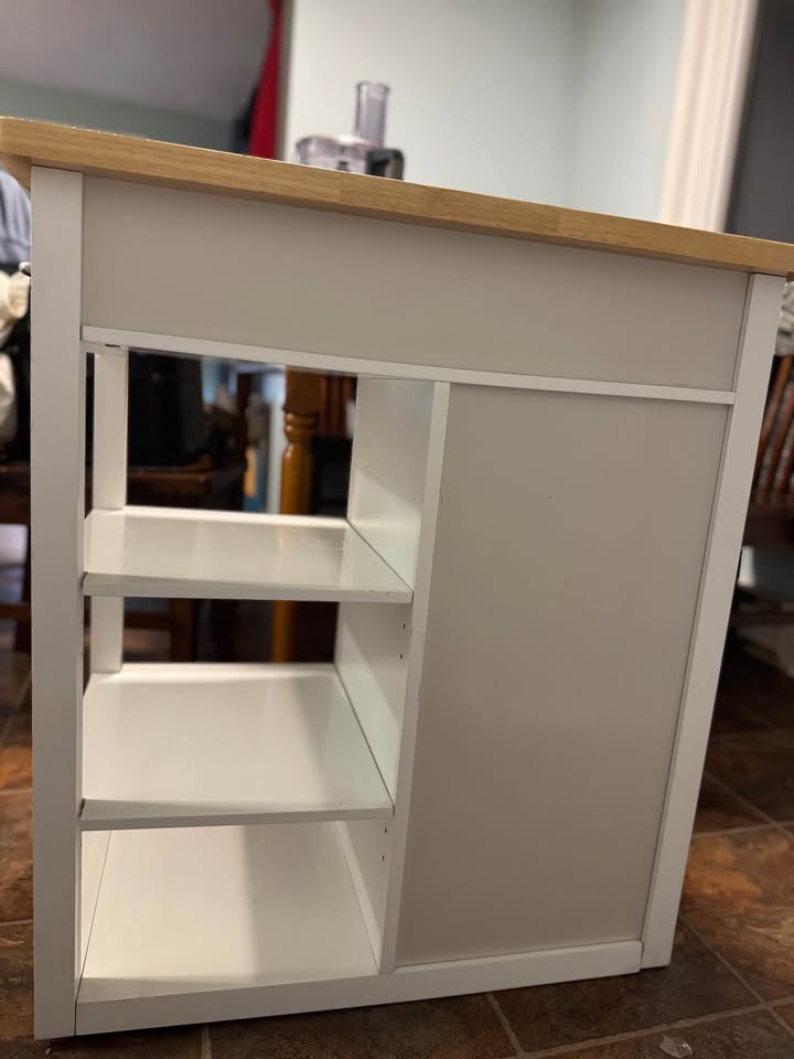 Small Kitchen Island - photo 2