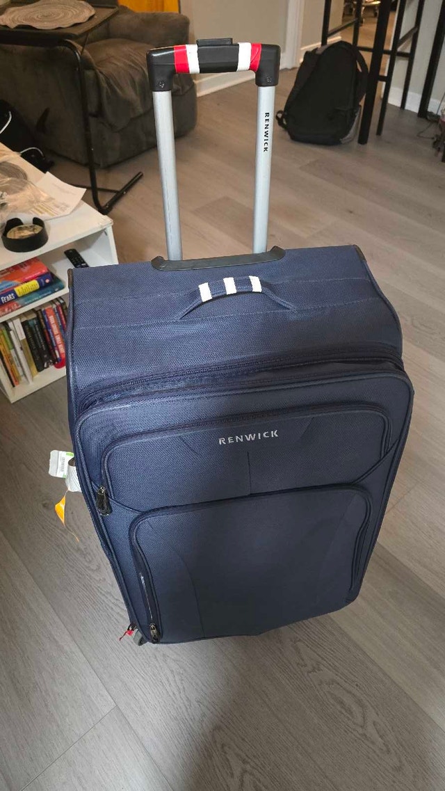 Renwick Luggage + MATEIN Lunchbag-Backpack